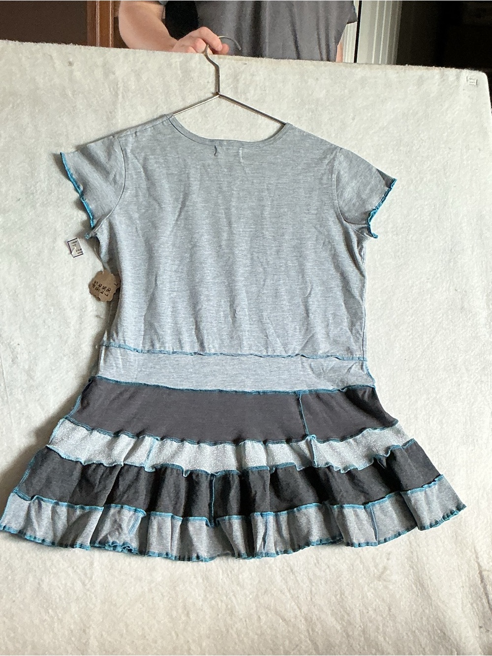 Handmade pixie dress large 015 - Picture 3 of 3
